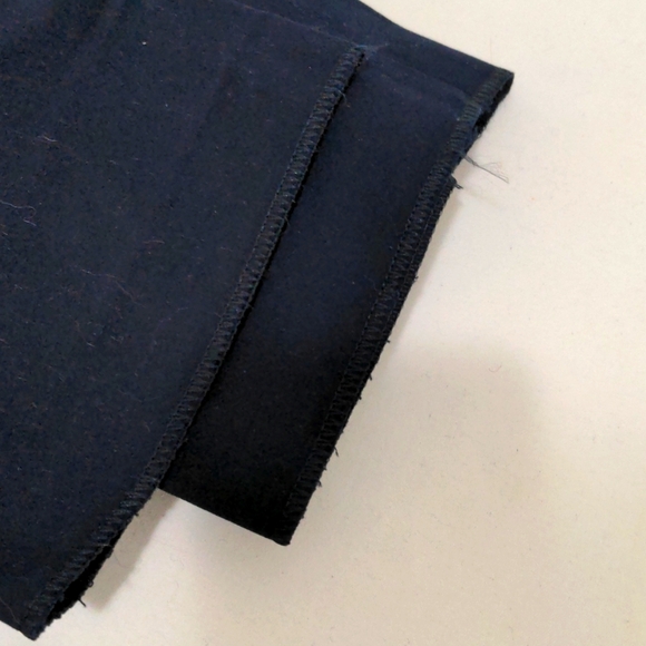 Hackett Navy Dress Pants 32" Waist - Picture 7 of 8